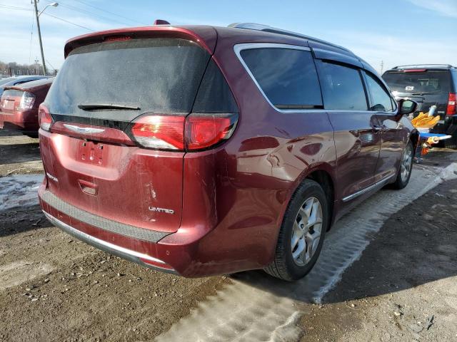 Photo 3 from auction – 2020 CHRYSLER PACIFICA L with VIN 2C4RC1GG9LR125404