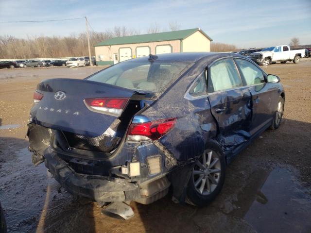 Photo 3 from auction – 2019 HYUNDAI SONATA SE with VIN 5NPE24AF1KH753598