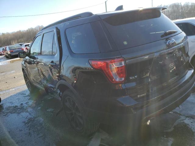 Zdjęcie 2 z aukcji – 2017 FORD EXPLORER X z VIN 1FM5K7D80HGD38070