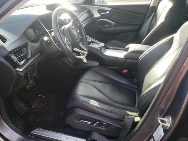 Photo 7 from auction – 2019 ACURA RDX with VIN 5J8TC2H37KL038522