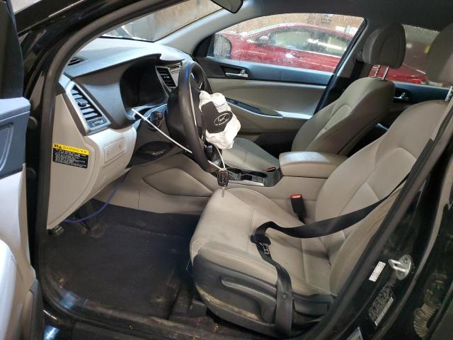 Photo 7 from auction – 2018 HYUNDAI TUCSON SE with VIN KM8J2CA43JU765601