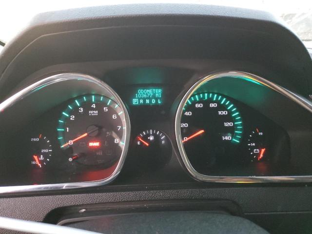 Photo 9 from auction – 2010 CHEVROLET TRAVERSE L with VIN 1GNLRFED1AS129170