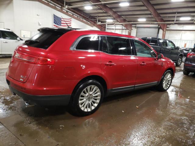 Photo 3 from auction – 2010 LINCOLN MKT with VIN 2LMHJ5AR4ABJ11404