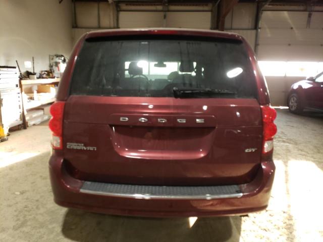 Photo 6 from auction – 2020 DODGE GRAND CARA with VIN 2C4RDGEG2LR169151