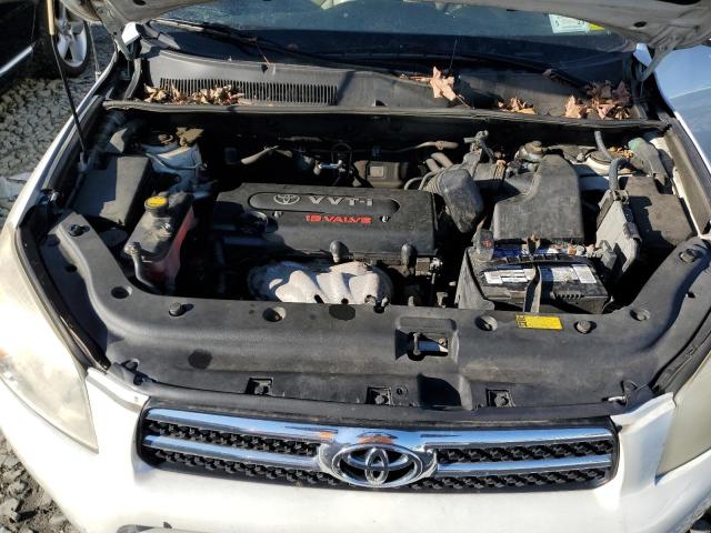 Photo 12 from auction – 2008 TOYOTA RAV4 LIMIT with VIN JTMBD31V885172056