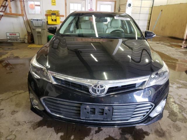 Photo 5 from auction – 2013 TOYOTA AVALON BAS with VIN 4T1BK1EB8DU076658