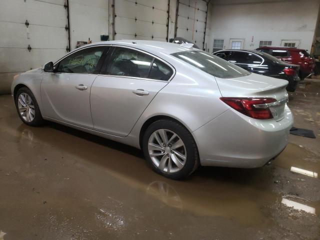 Photo 2 from auction – 2017 BUICK REGAL PREM with VIN 2G4GR5GX6H9108687