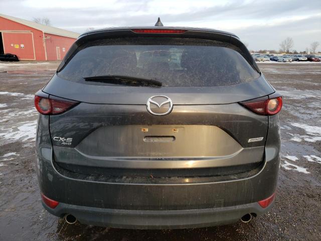 Photo 6 from auction – 2019 MAZDA CX-5 TOURI with VIN JM3KFBCM8K0568315