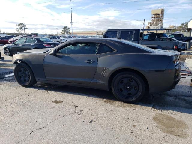 Photo 2 from auction – 2011 CHEVROLET CAMARO LS with VIN 2G1FA1ED1B9201349