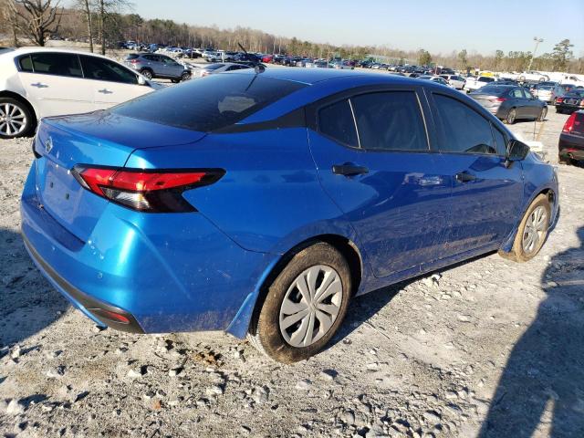 Photo 3 from auction – 2021 NISSAN VERSA S with VIN 3N1CN8DV7ML920559