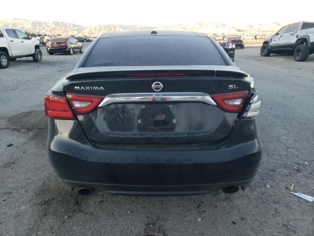 Photo 6 from auction – 2018 NISSAN MAXIMA 3.5 with VIN 1N4AA6APXJC396752