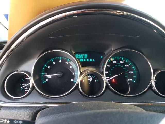 Photo 9 from auction – 2017 BUICK ENCLAVE with VIN 5GAKRBKD1HJ317139