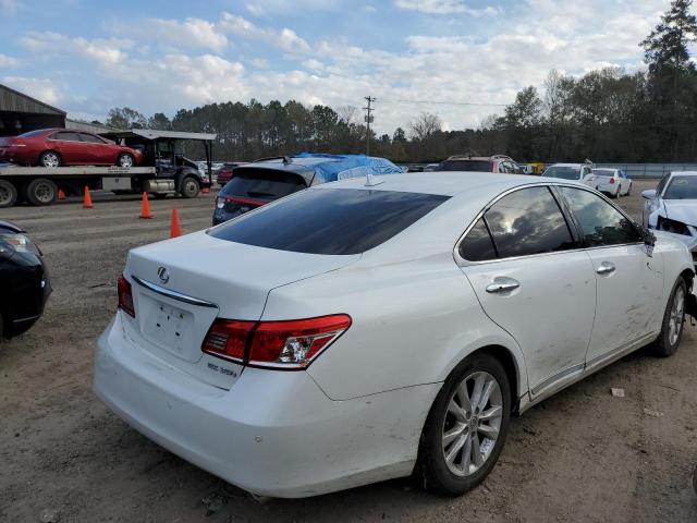 Photo 3 from auction – 2011 LEXUS ES 350 with VIN JTHBK1EG3B2447278