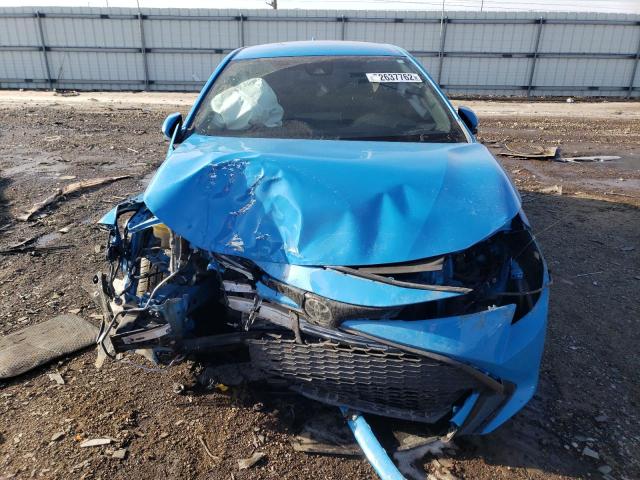 Photo 5 from auction – 2019 TOYOTA COROLLA SE with VIN JTNK4RBE7K3012976