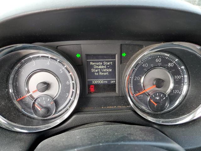 Photo 9 from auction – 2013 CHRYSLER TOWN & COU with VIN 2C4RC1CG6DR807972