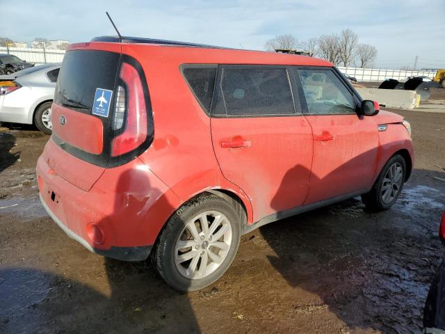 Photo 3 from auction – 2018 KIA SOUL + with VIN KNDJP3A50J7603132