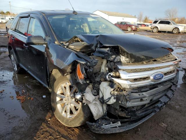 Photo 4 from auction – 2013 FORD EDGE LIMIT with VIN 2FMDK4KC3DBA22293