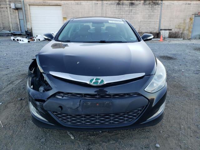 Photo 5 from auction – 2012 HYUNDAI SONATA HYB with VIN KMHEC4A48CA047616