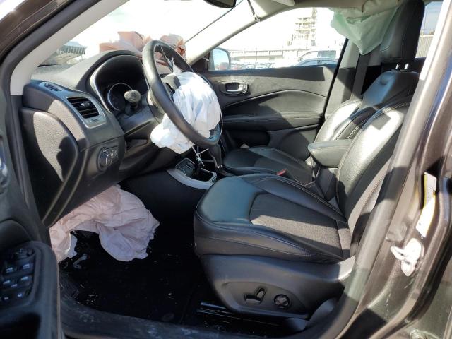 Photo 7 from auction – 2019 JEEP COMPASS LA with VIN 3C4NJCBB2KT715869