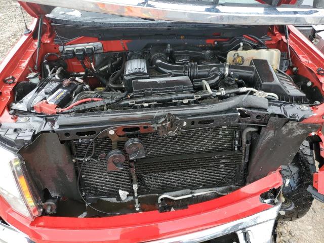 Photo 11 from auction – 2010 FORD F150 SUPER with VIN 1FTFW1EV9AFB43644