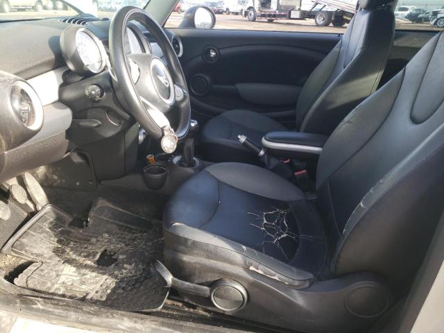 Photo 7 from auction – 2008 MINI COOPER with VIN WMWMF33558TU69231