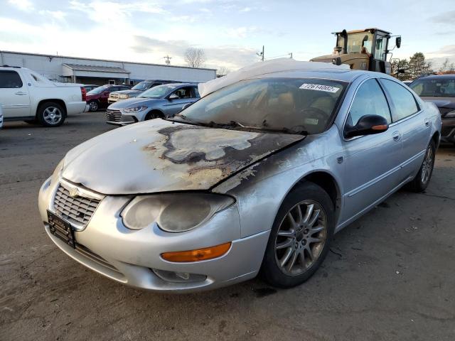 CHRYSLER 300M 2004 with VIN 2C3HE66G74H692307 - Photo from auction