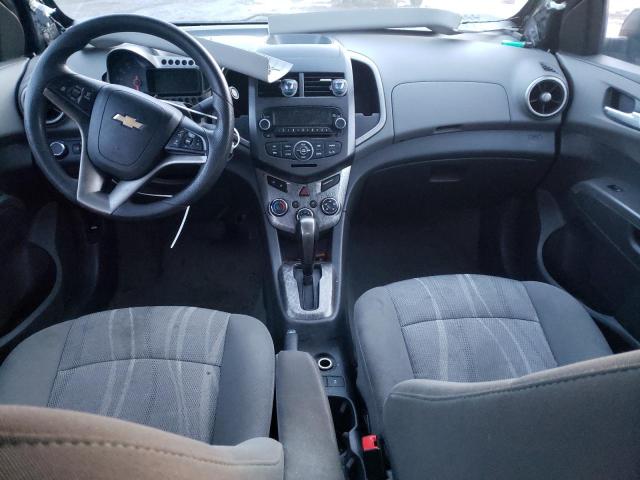 Photo 8 from auction – 2015 CHEVROLET SONIC LT with VIN 1G1JC5SH0F4123173