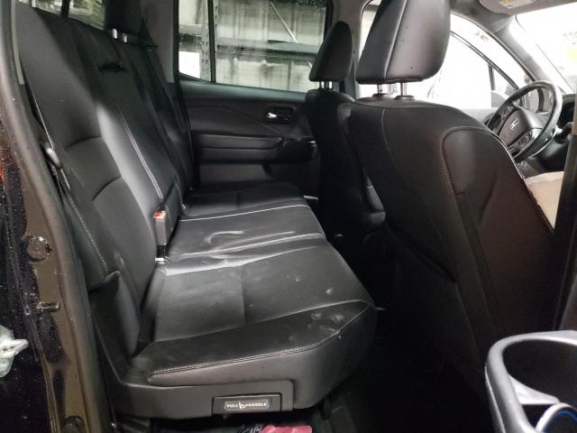 Photo 10 from auction – 2020 HONDA RIDGELINE with VIN 5FPYK3F70LB003187