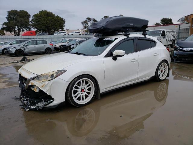 MAZDA 3 TOURING 2015 with VIN JM1BM1L3XF1260367 - Photo from auction