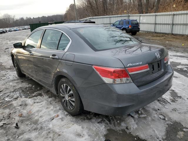 Photo 2 from auction – 2012 HONDA ACCORD with VIN 1HGCP2F38CA032507