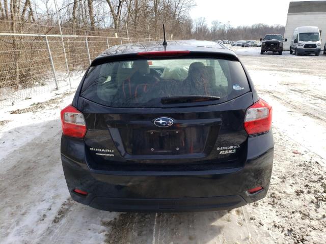 Photo 6 from auction – 2014 SUBARU IMPREZA with VIN JF1GPAA63E9233320