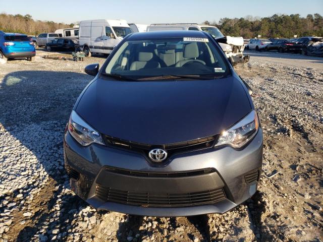 Photo 5 from auction – 2015 TOYOTA COROLLA L with VIN 2T1BURHE2FC476590