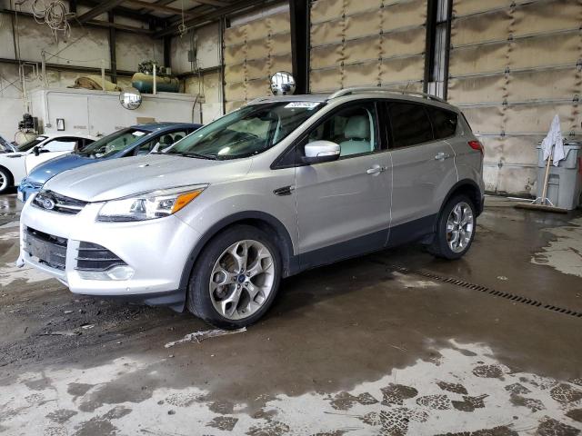 FORD ESCAPE TIT 2015 with VIN 1FMCU9J99FUA24457 - Photo from auction
