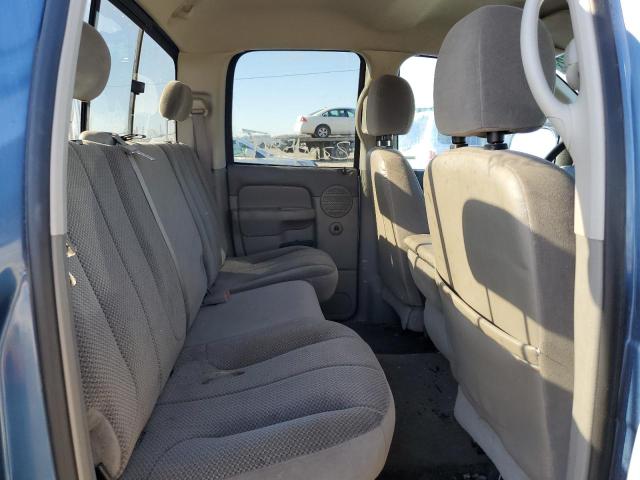 Photo 10 from auction – 2005 DODGE RAM 1500 S with VIN 1D7HA18D35S183750