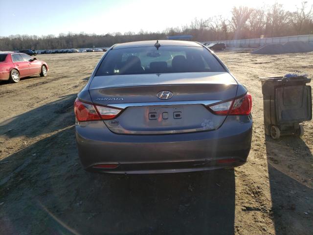 Photo 6 from auction – 2013 HYUNDAI SONATA GLS with VIN 5NPEB4AC3DH570650