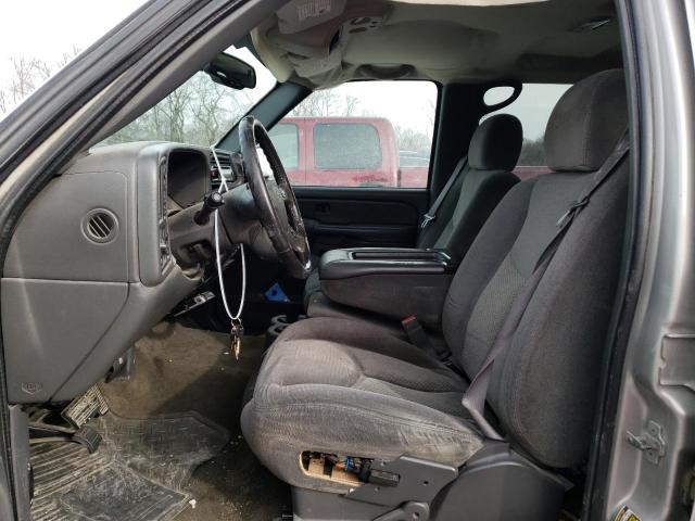 Photo 7 from auction – 2005 CHEVROLET SILVERADO with VIN 2GCEK13T151335405