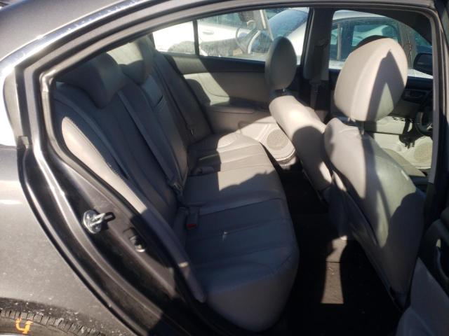 Photo 10 from auction – 2009 KIA OPTIMA LX with VIN KNAGE224995281014