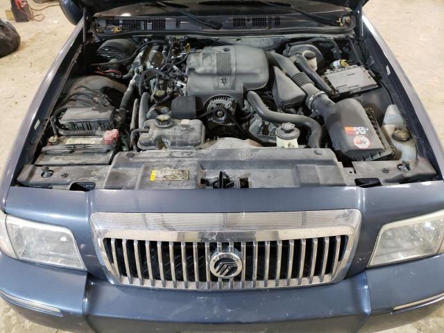 Photo 11 from auction – 2010 MERCURY GRAND MARQ with VIN 2MEBM7FV5AX614116