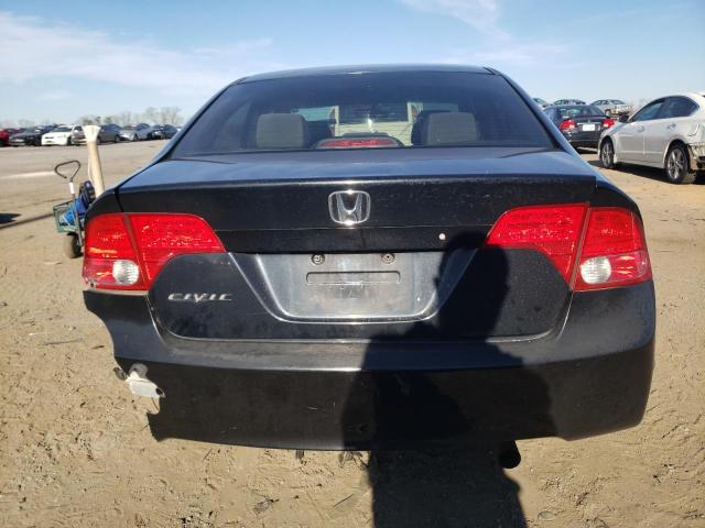 Photo 6 from auction – 2007 HONDA CIVIC EX with VIN 1HGFA16877L063911