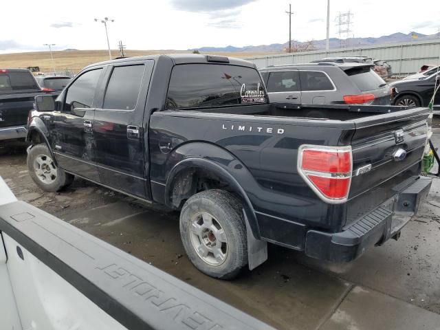 Photo 2 from auction – 2013 FORD F150 SUPER with VIN 1FTFW1ET0DFB33815