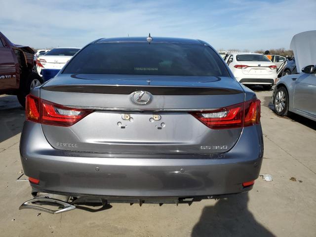 Photo 6 from auction – 2013 LEXUS GS 350 with VIN JTHBE1BL1D5028517