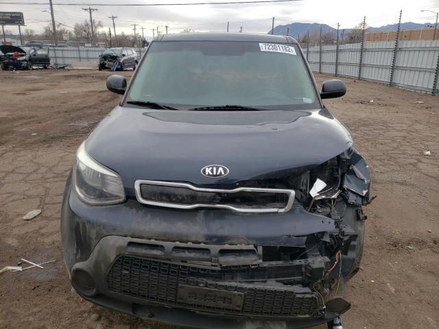Фото 5 с аукциона – 2015 KIA SOUL + с VIN KNDJP3A58F7224886