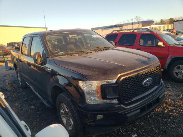 Zdjęcie 4 z aukcji – 2018 FORD F150 SUPER z VIN 1FTEW1EP4JFA26552