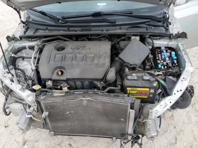 Photo 11 from auction – 2017 TOYOTA COROLLA L with VIN 5YFBURHE7HP635235