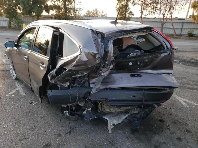Photo 2 from auction – 2012 HONDA CR-V EXL with VIN 5J6RM3H72CL031195