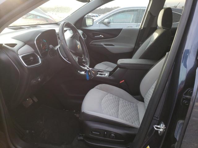 Photo 7 from auction – 2018 CHEVROLET EQUINOX LT with VIN 3GNAXTEX1JS531250