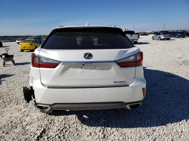 Photo 6 from auction – 2016 LEXUS RX 350 with VIN 2T2ZZMCA2GC033697