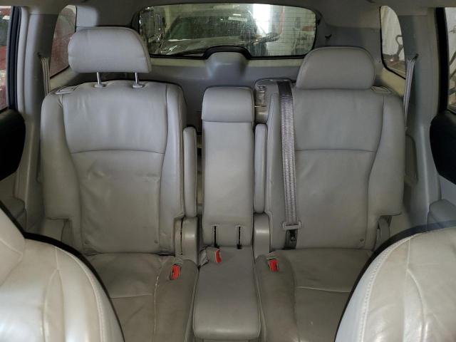 Photo 10 from auction – 2008 TOYOTA HIGHLANDER with VIN JTEES42A682061278