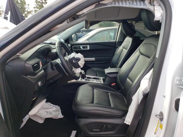 Photo 7 from auction – 2020 FORD EXPLORER X with VIN 1FMSK7DH8LGC47124