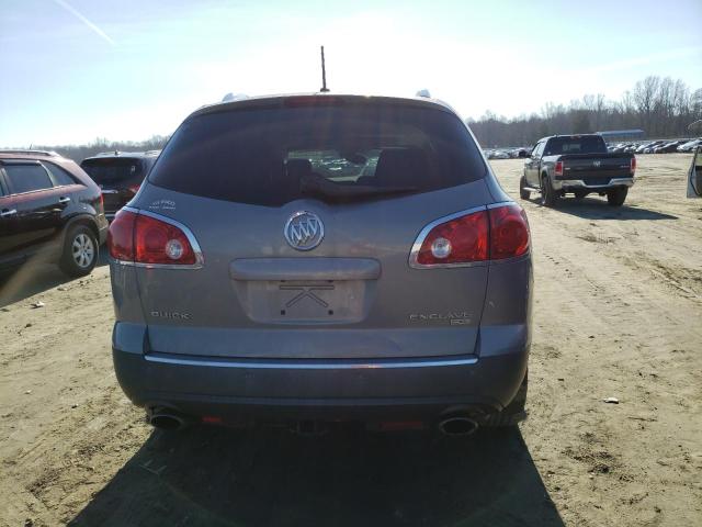 Photo 6 from auction – 2008 BUICK ENCLAVE CX with VIN 5GAEV23758J105555
